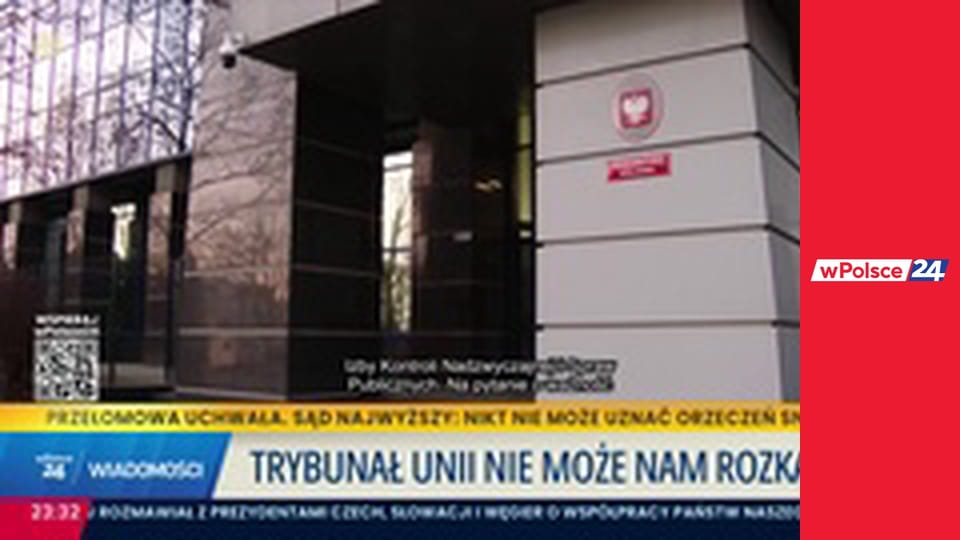 Kryminalny wieczór wPolsce24