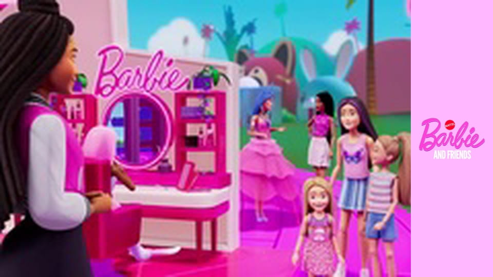 Barbie: Doll Adventures Season 1 Episode 5