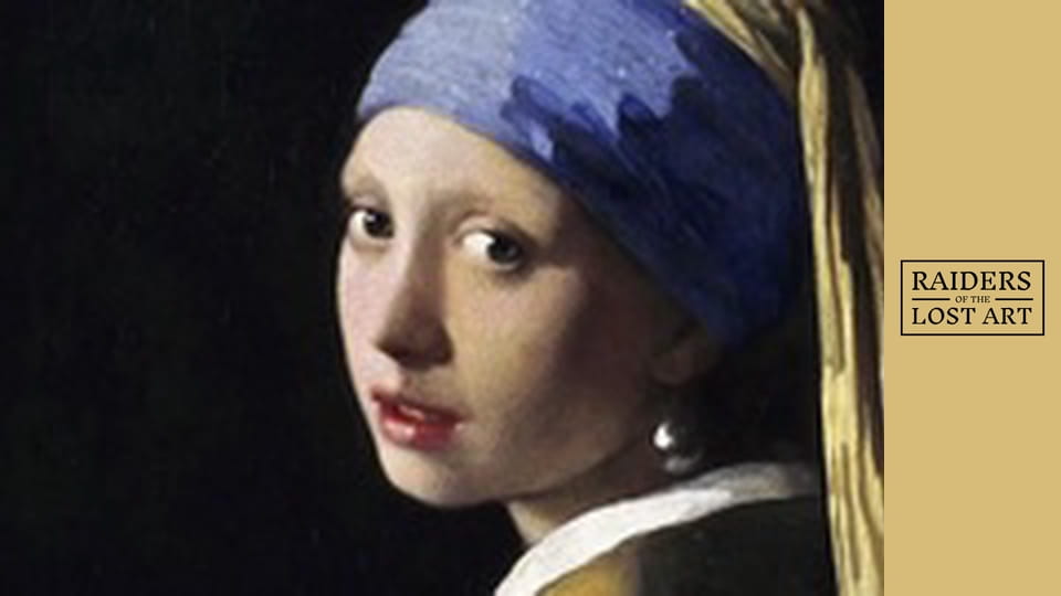 Похитители на изгубеното изкуство - Мистериите зад художниците - Епизод 9