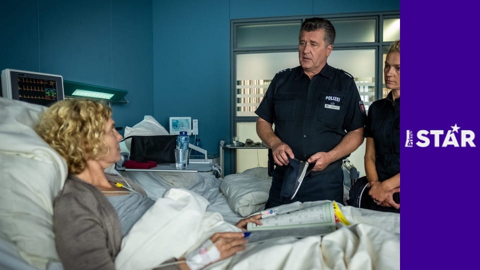 Policie Hamburk S14E18 - Rodinná záležitost