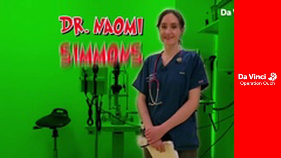 Operation Ouch! - The Immunity Army