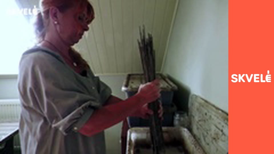 V Remesle - Výroba košíkov