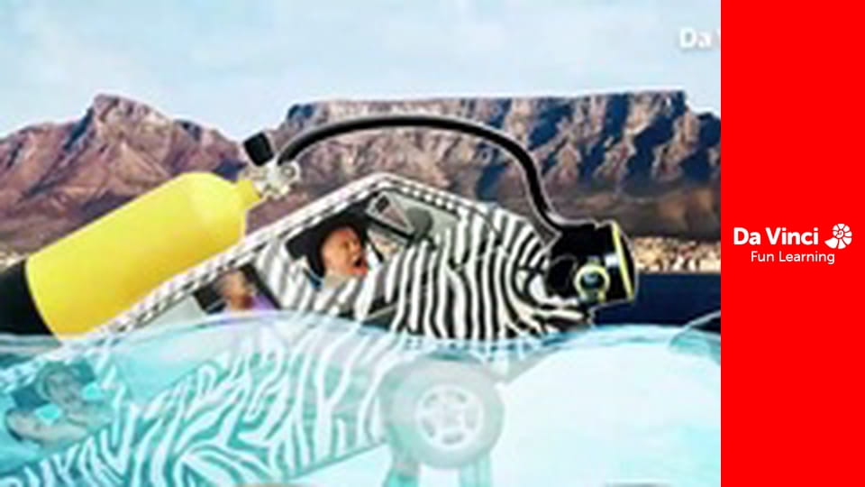 Siyaya - Vad Fokföld - Cederberg - A titkos könyvtár