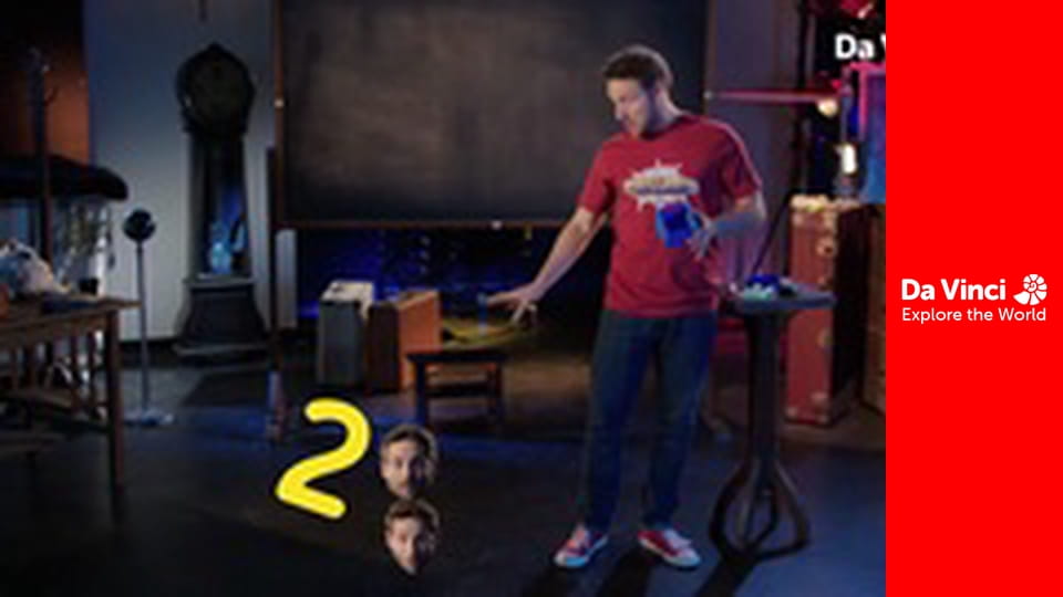 mathXplosion - Eight Heads Tall