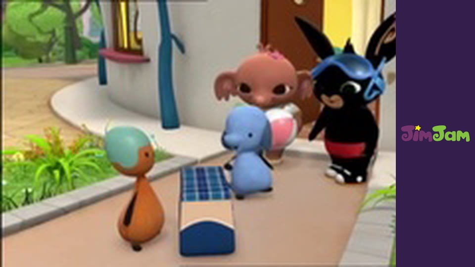 Bing S1E31 - A medence