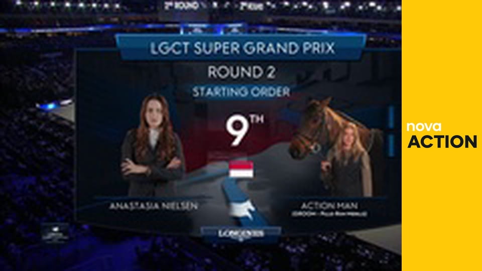 Jezdectví: Global Champions Prague Playoffs