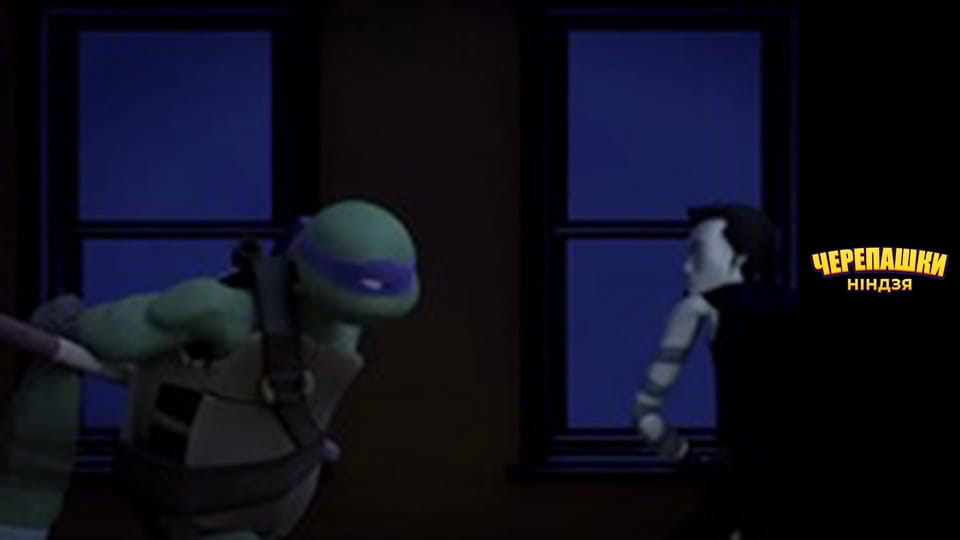 Teenage Mutant Ninja Turtles Season 2 Episode 16