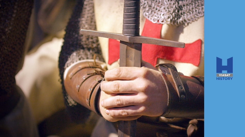 Таємна історія лицарів тамплієрів S1E2 - Тамплієри і диявол?