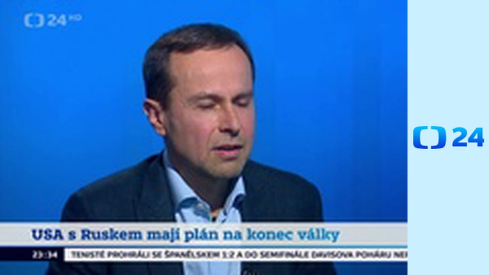Interview ČT24