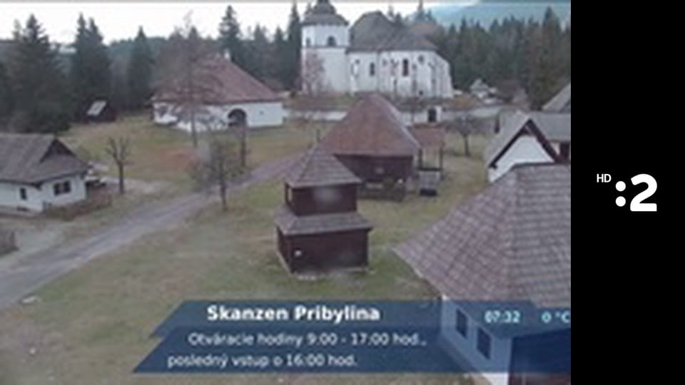 Živá panoráma E324