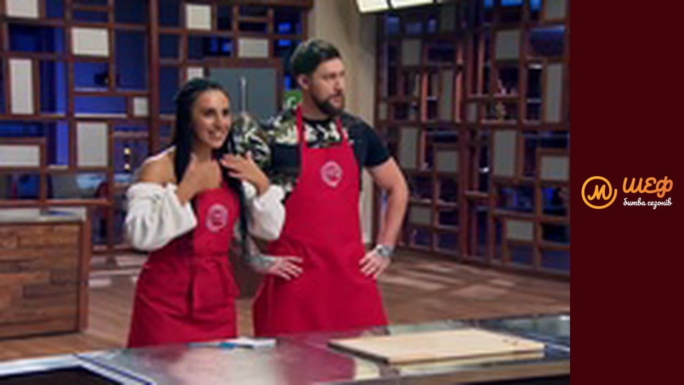 MasterChef CELEBRITY, Season 1, Episode 9