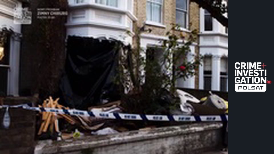 Zbrodnia w moim domu S1E7 - Milioner samotnik