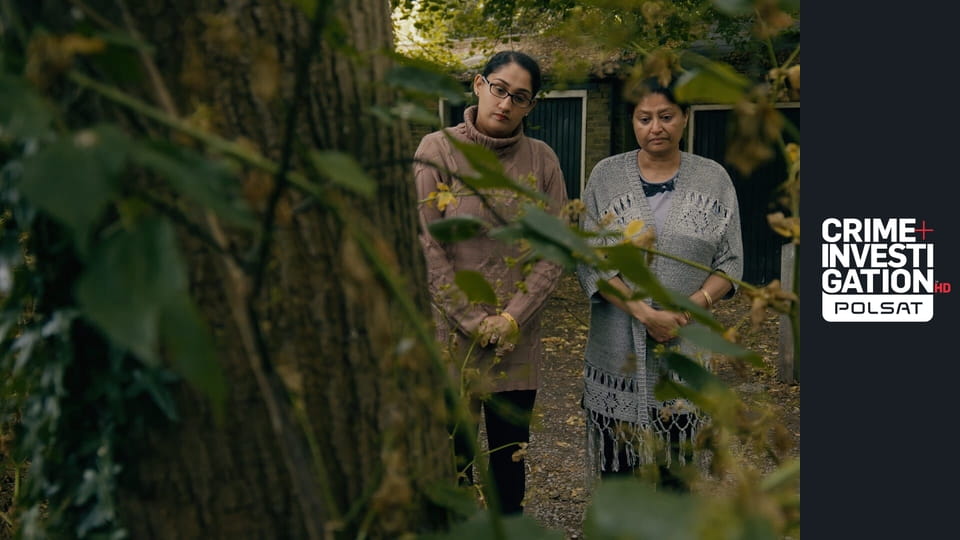 Zbrodnia w moim domu S1E7 - Milioner samotnik