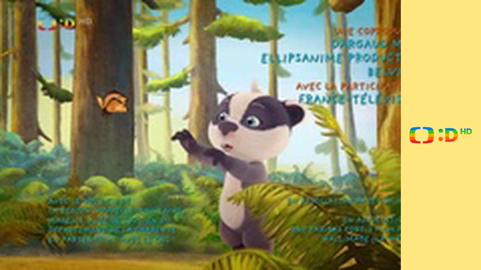 Pan Jezevec a paní Liška II