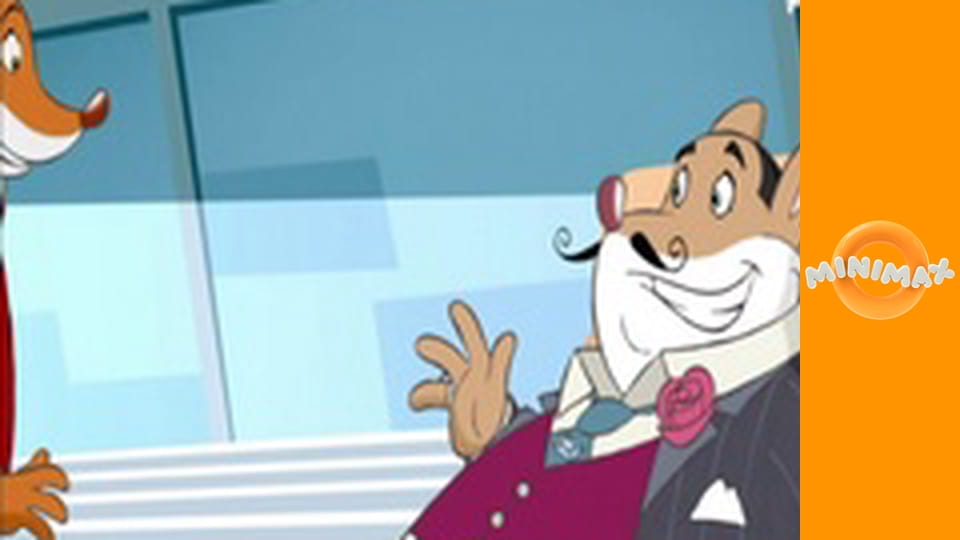 Apával az élet S1E13 - A Marslakók