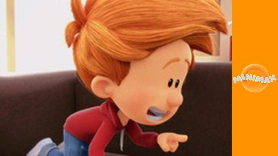 To je Joey S1E18 - Známka štěstí