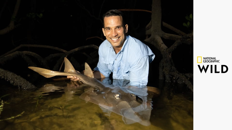 Zrozeni přežít S1E7 - Ostrovní trosečníci