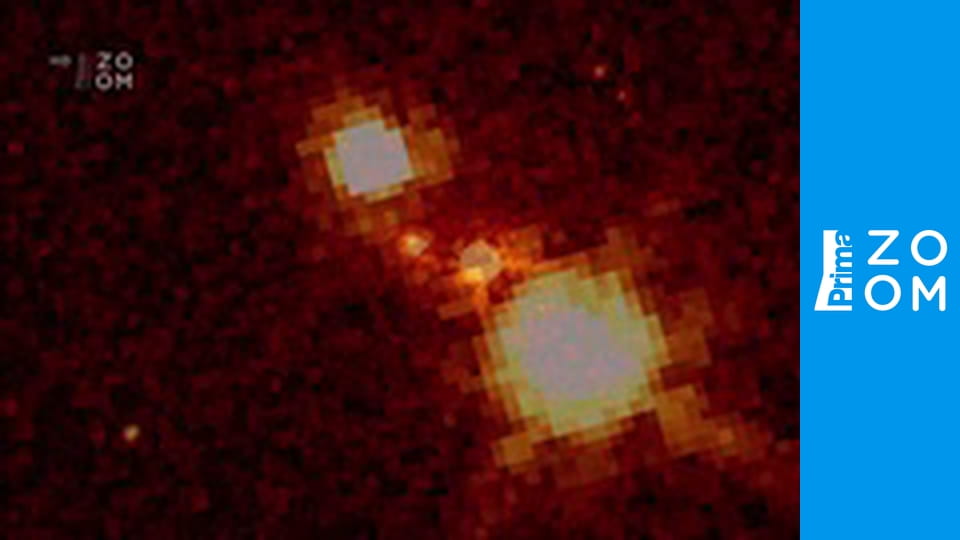 Tajemství vesmíru S4E1 - Hvězdy smrti