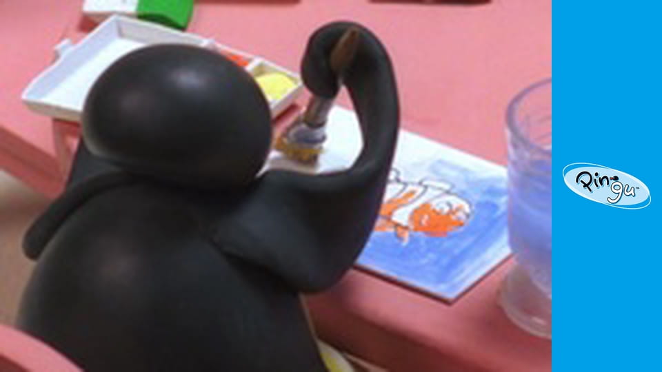 Pingu Sezon 6 Odcinek 21