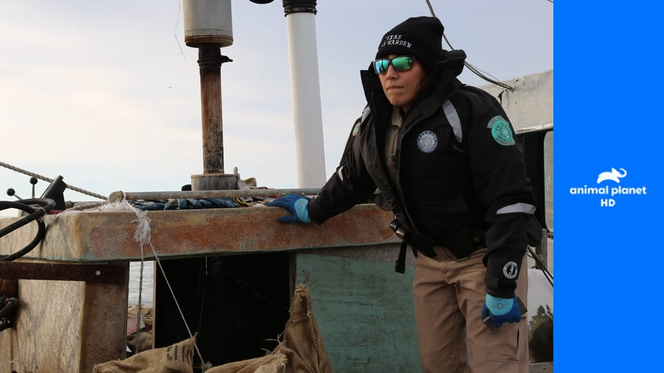 Правосудие Техаса S5E5 - Затишье после бури