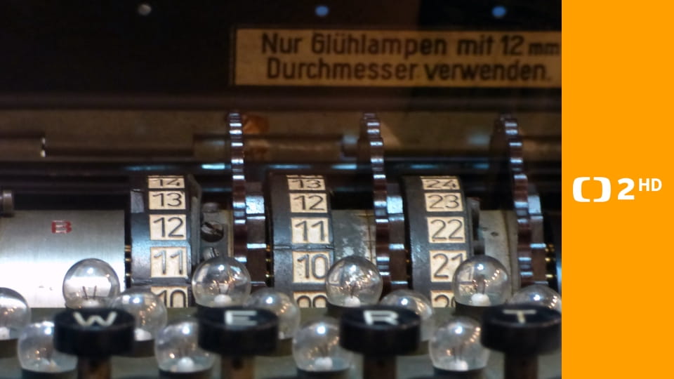 Mistři šifer E4 - Ztracená civilizace