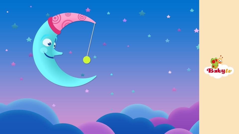 BabyTV's Night Time Melodies - Songs & Rhymes