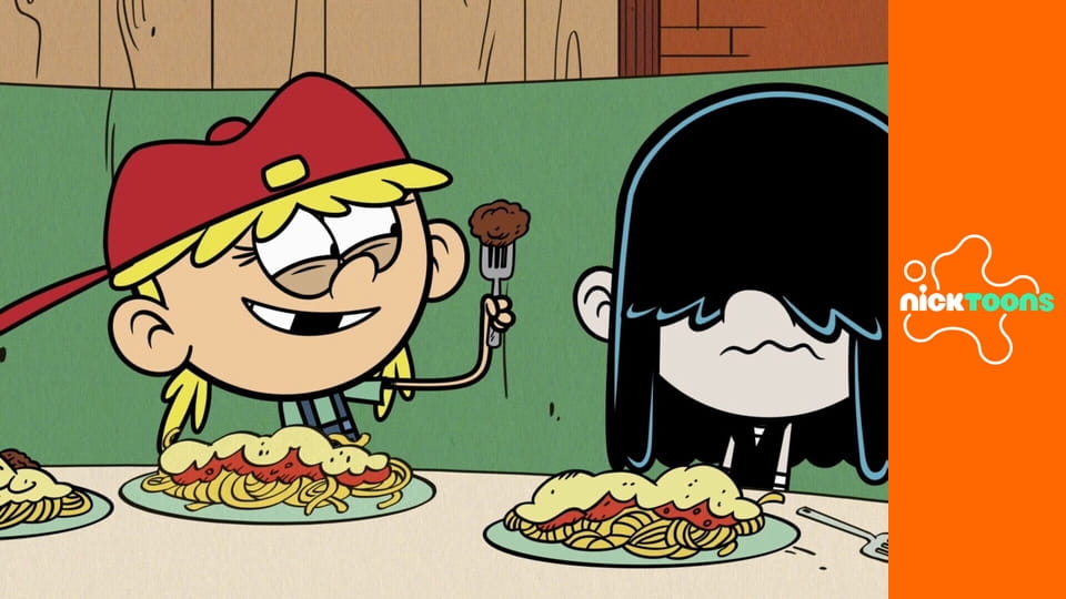 A Lármás család S6E6 - Egy bogaras nap