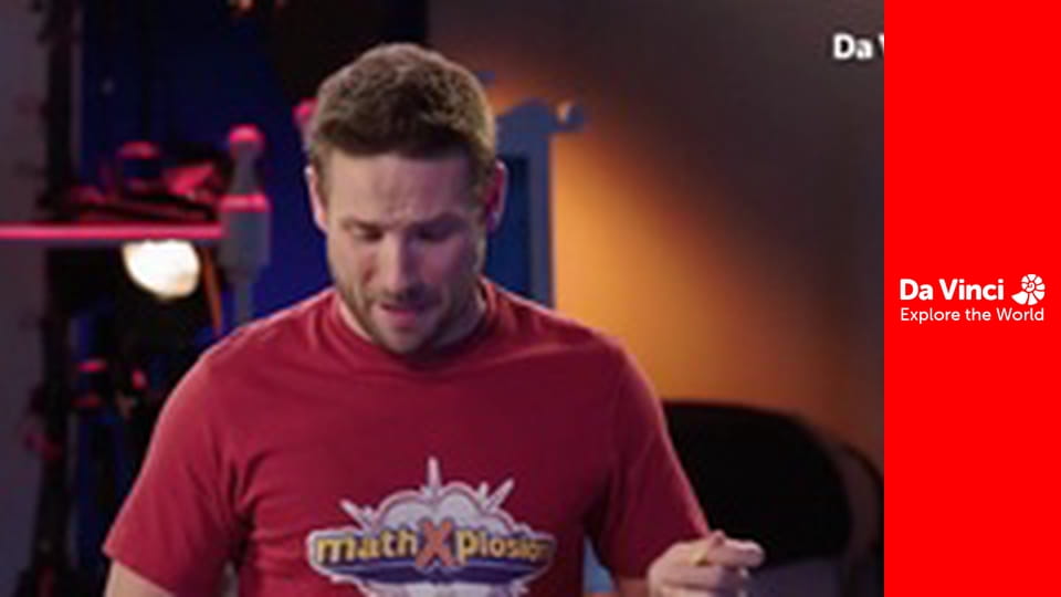 mathXplosion - The Impossible Folding Paper