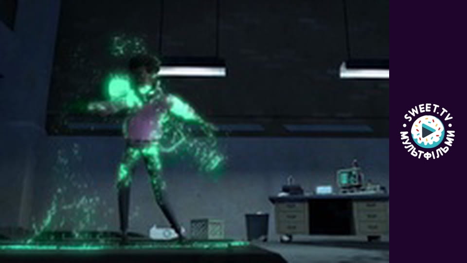 Teenage Mutant Ninja Turtles. season 2 - episode 16