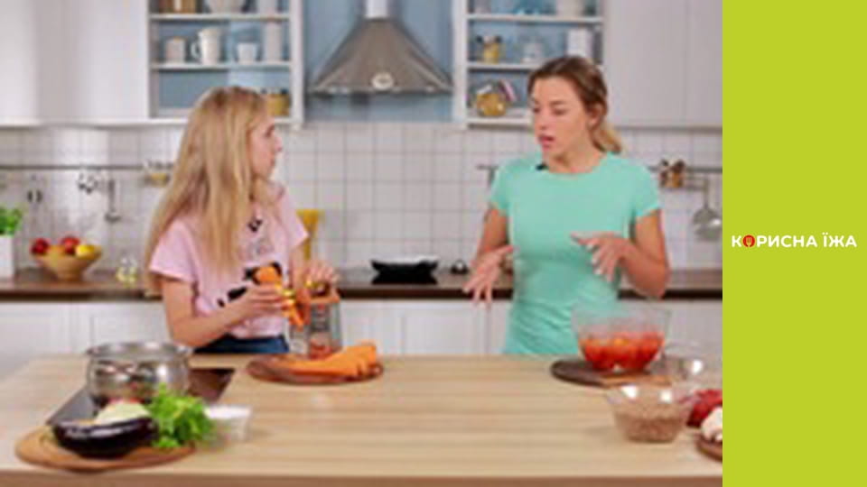 Т/с "Healthy kitchen" season 1 series 47