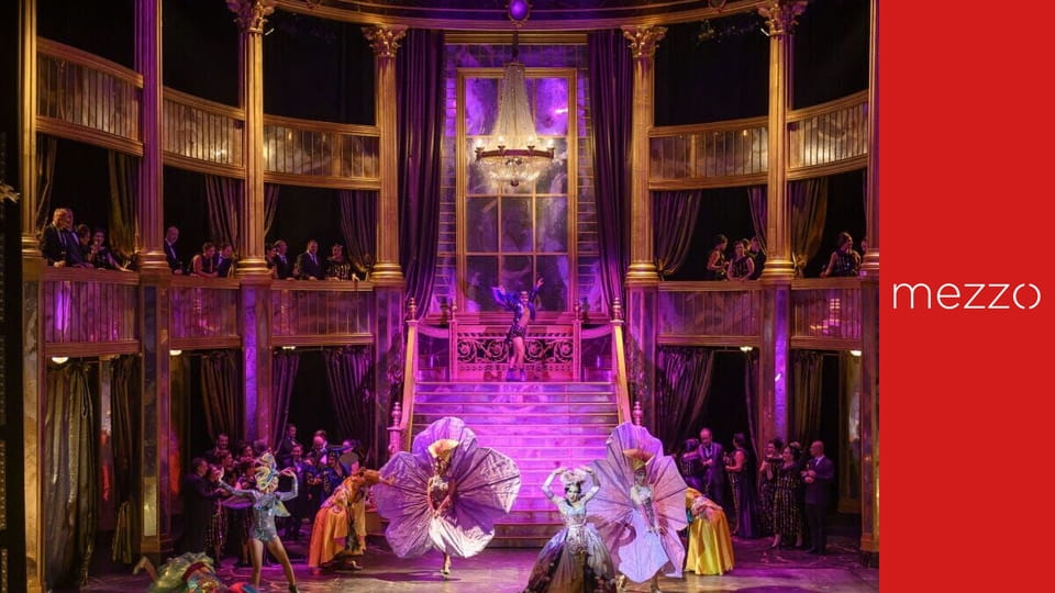 Verdi: La Traviata - Opéra Royal de Wallonie, Liège