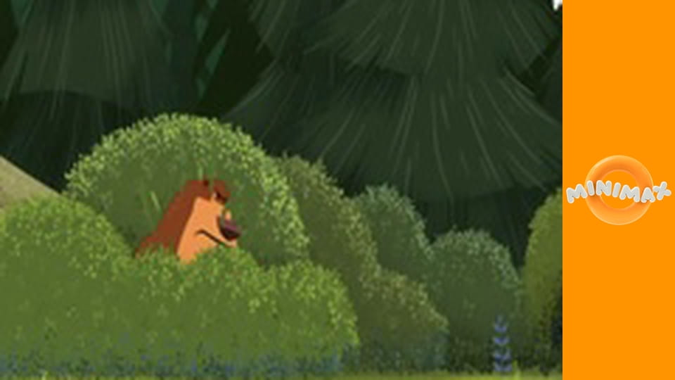 Alvinnn!!! és a mókusok S3E45 - Elveszve az Űrtáborban