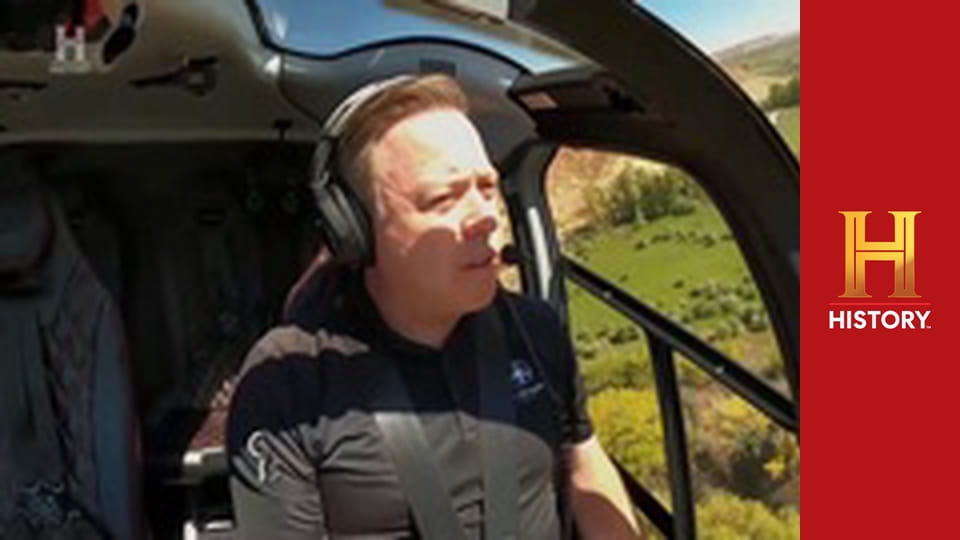 Проклятие ранчо Скинуокер, 4 сезон, 1 эп. За пределами этого мира.