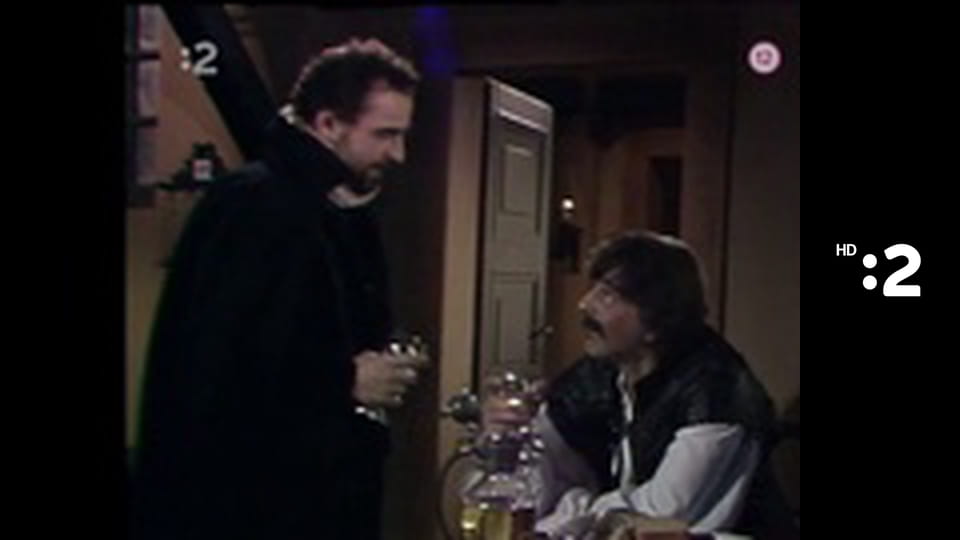 Omyl doktora Moresiniho