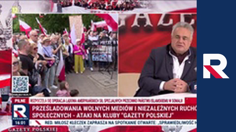 Republika dzień - Serwis informacyjny