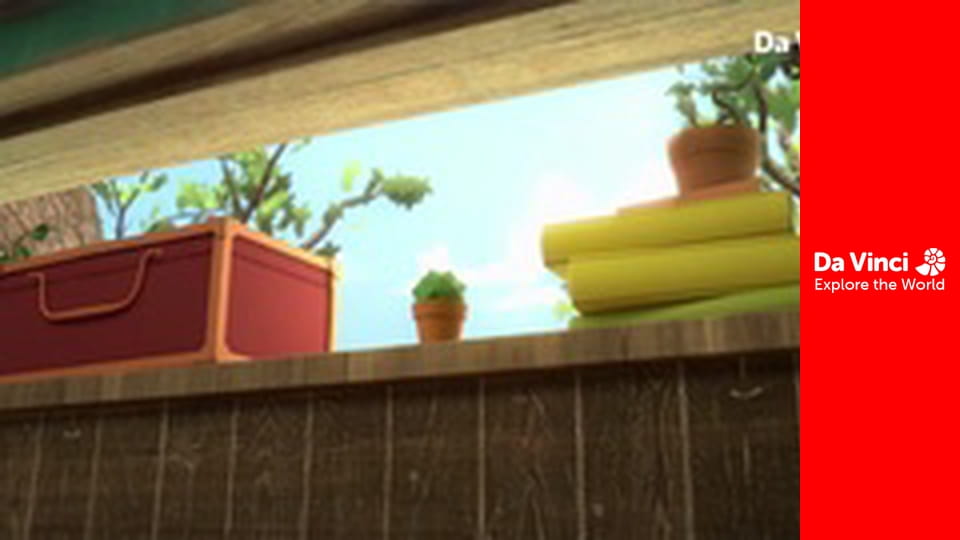 Bitz és Bob - A sivatagi út