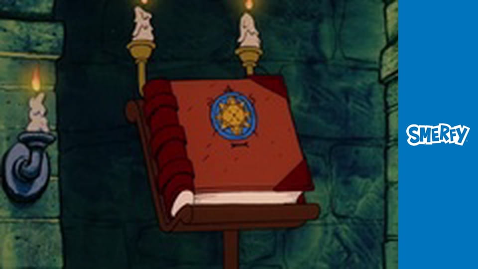 Skrzydlaty czarownik / Pierwszy telesmerf