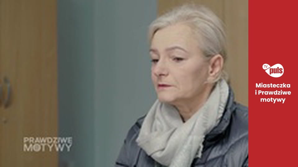 Prawdziwe motywy Sezon 1 Odcinek 30 - Autostop