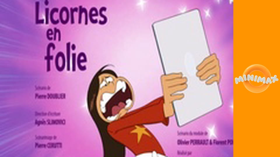 Wendy és Marine S3E31 - Az új játék