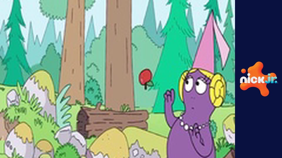 М/с "Барбатато. Велика щаслива сім'я", 1 сезон, 20 с. "Казкові перегони / Світ барбадіток".