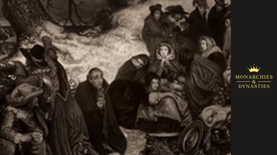 Királyok játszmája: A Stuartok – Egy véres uralom - 3. rész