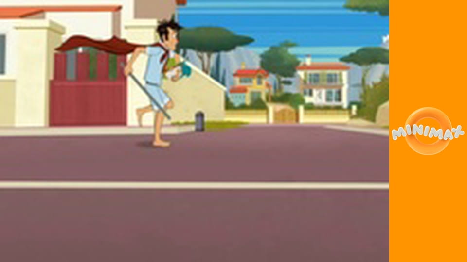 Sestry S1E27 - Záhadný miláček