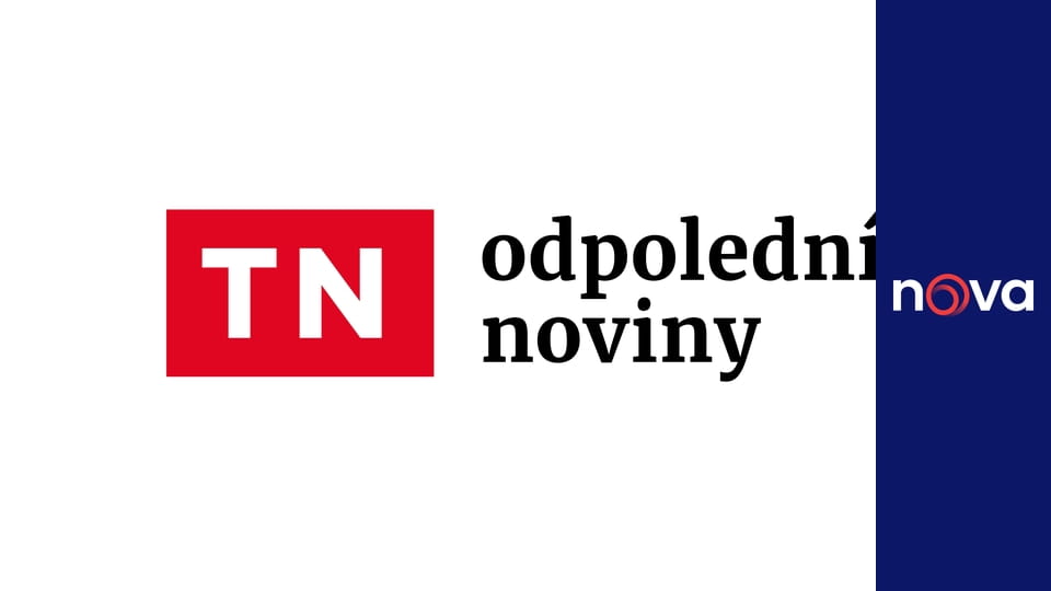 Odpolední Televizní noviny