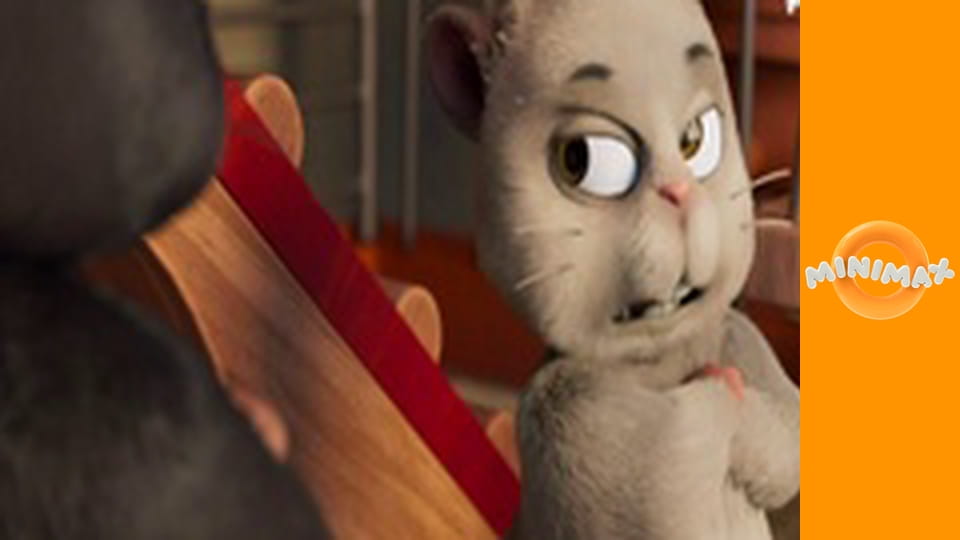 Mystery Lane - Londoni rejtélyek S1E21 - A csócsáló