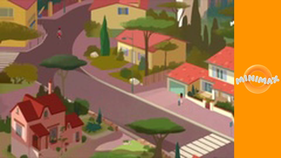 Sestry S1E32 - Zachraňte Pidika!