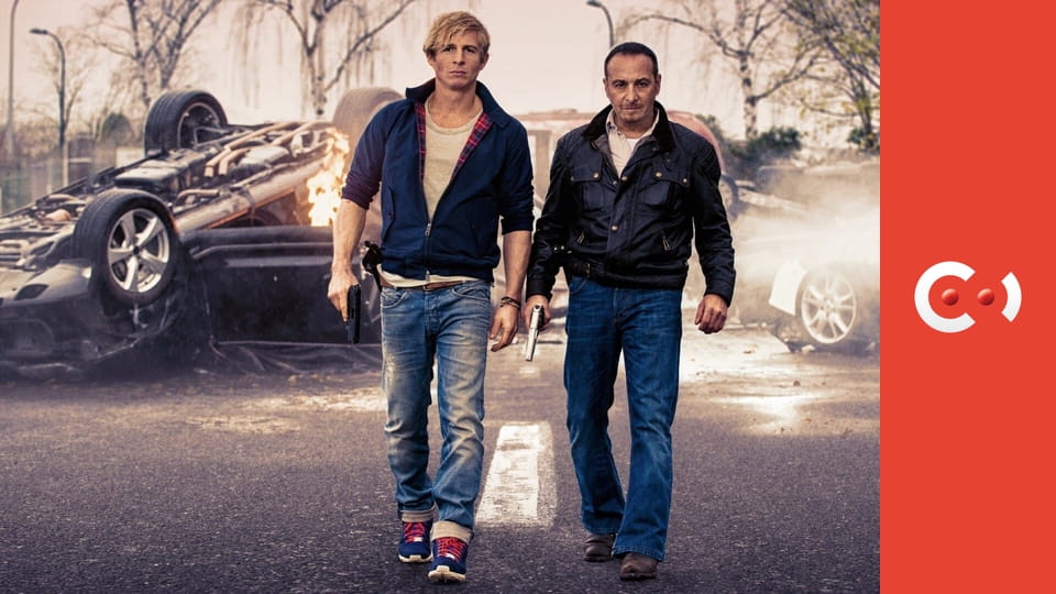 Cobra 11 S24E4 - Földrengés