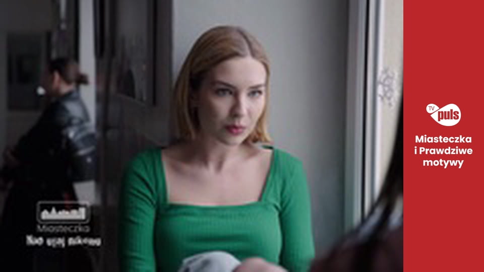 Miasteczka. Nie ufaj nikomu Season 1 Episode 24