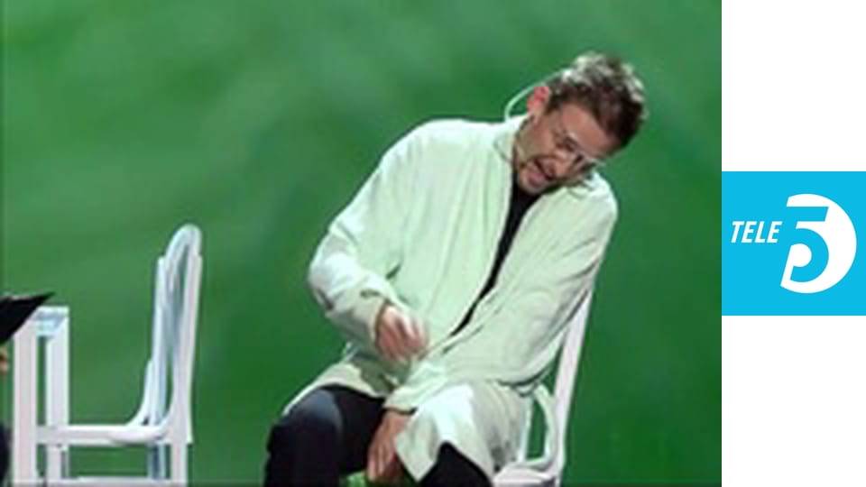 Coś śmiesznego S1E4 - Kabaret Ani Mru Mru