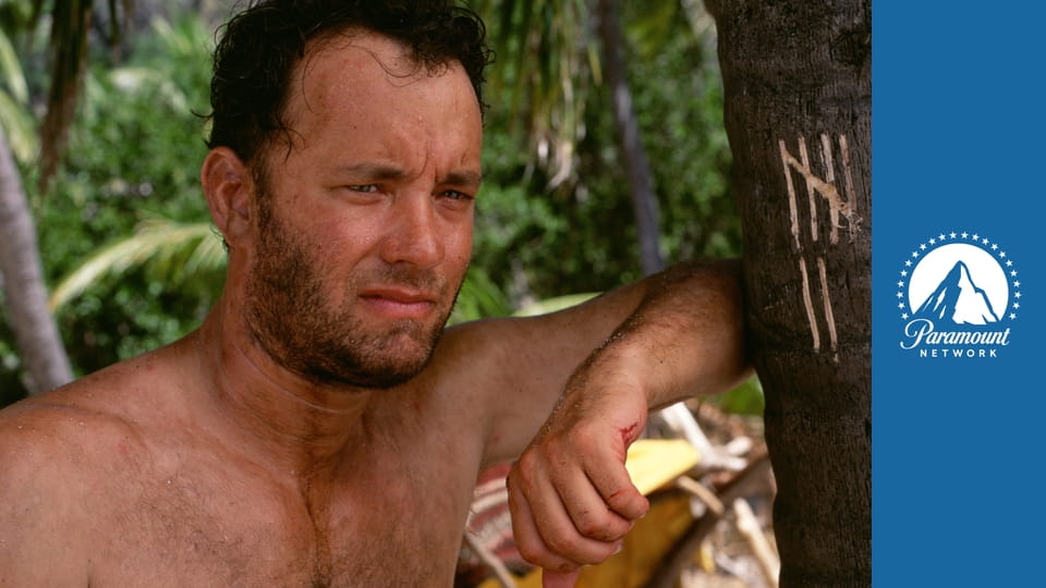 Cast Away: Poza światem