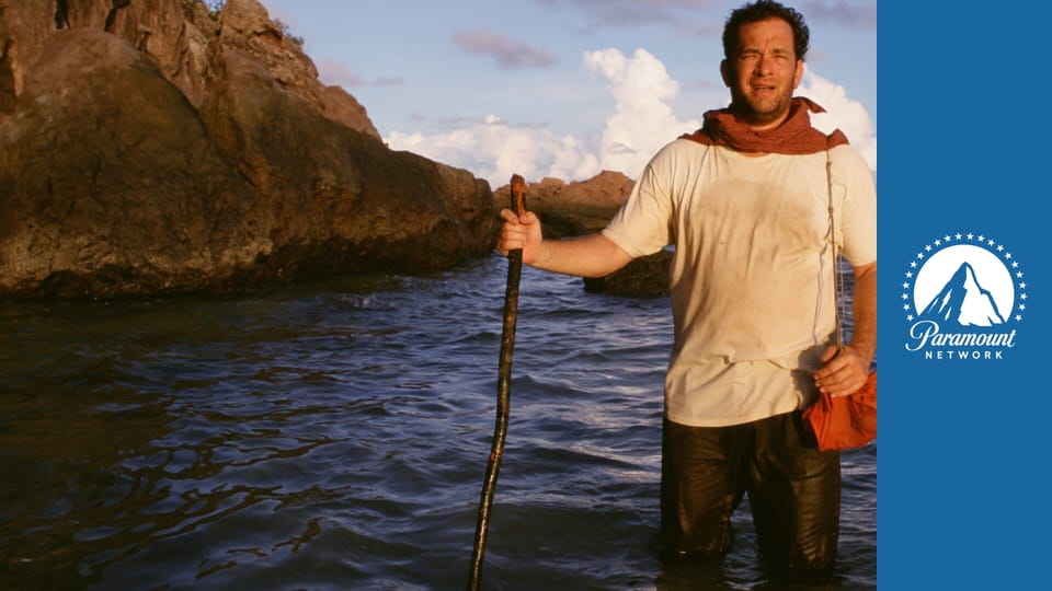 Cast Away: Poza światem